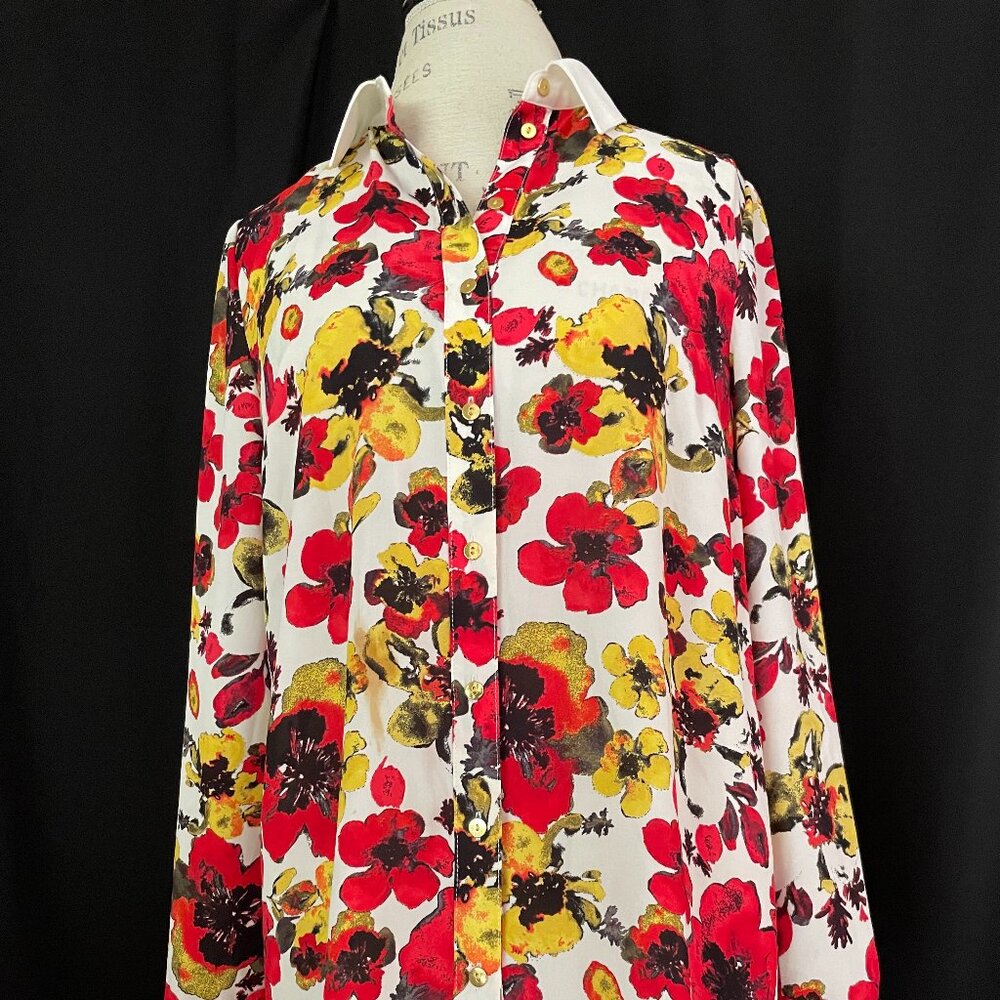Kinsie Longsleeves Shirt: Size M